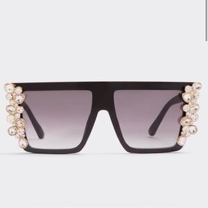 ISO Aldo bling sunglasses